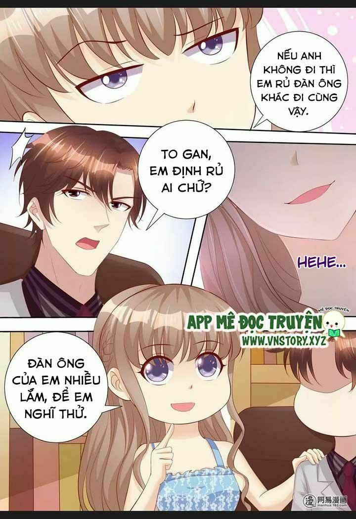 Cưng Chiều Vợ Yêu: Chapter 59: Thiên hậu quốc tế
