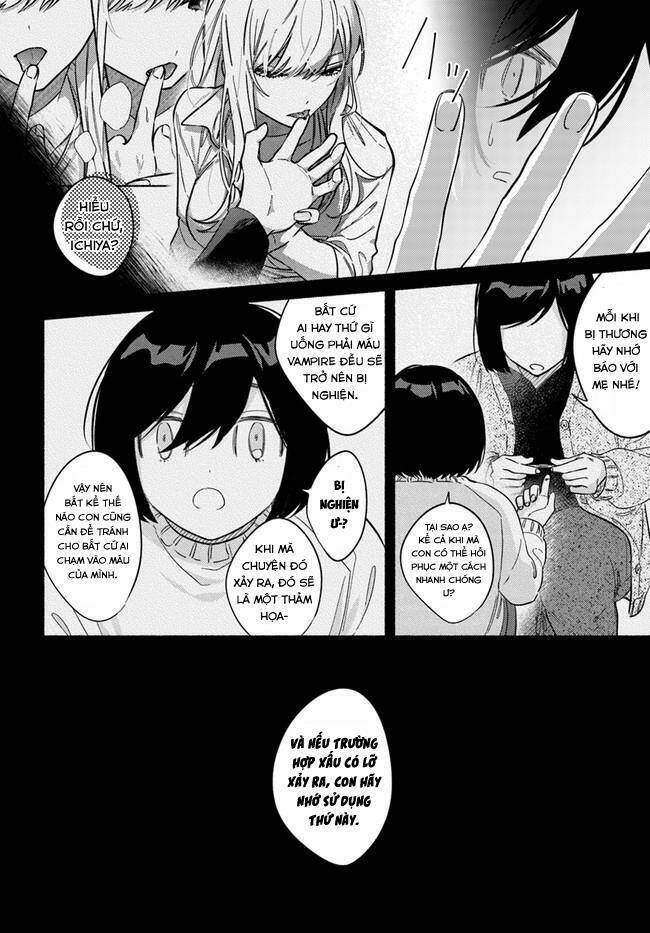 Mabarai-San Cố Gắng Săn Tôi!: Chapter 9