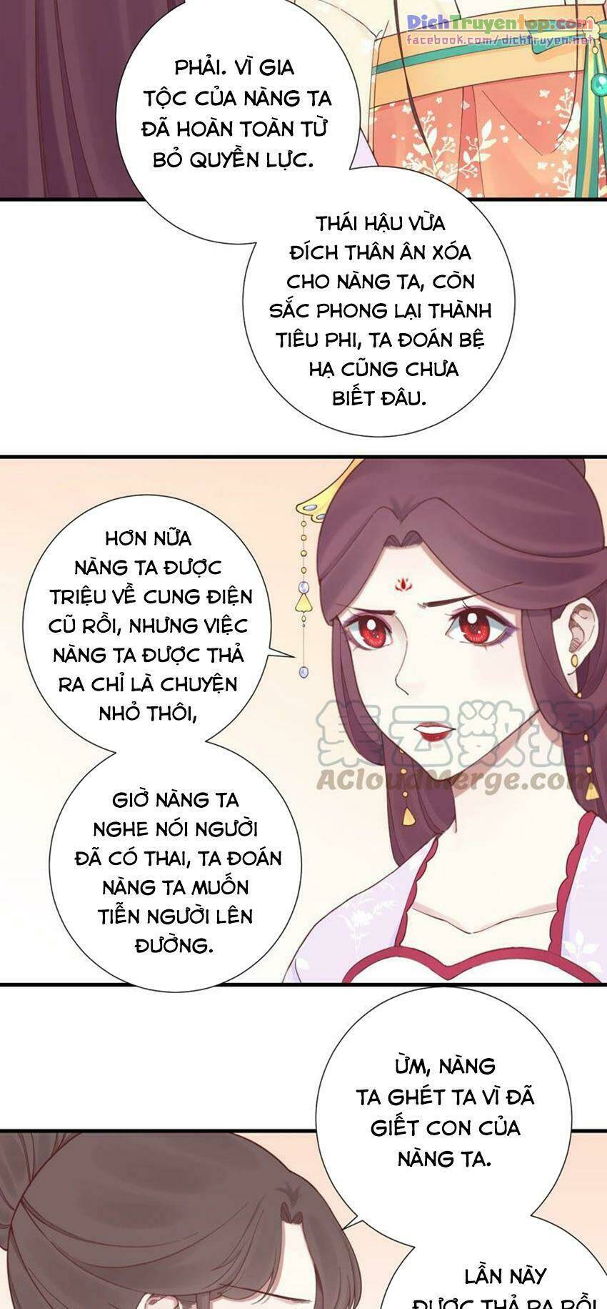 Hoàng Hậu Bận Lắm: Chapter 146