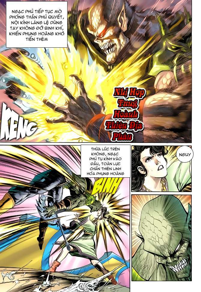 Thần Binh Huyền Kỳ Ii: Chapter 19