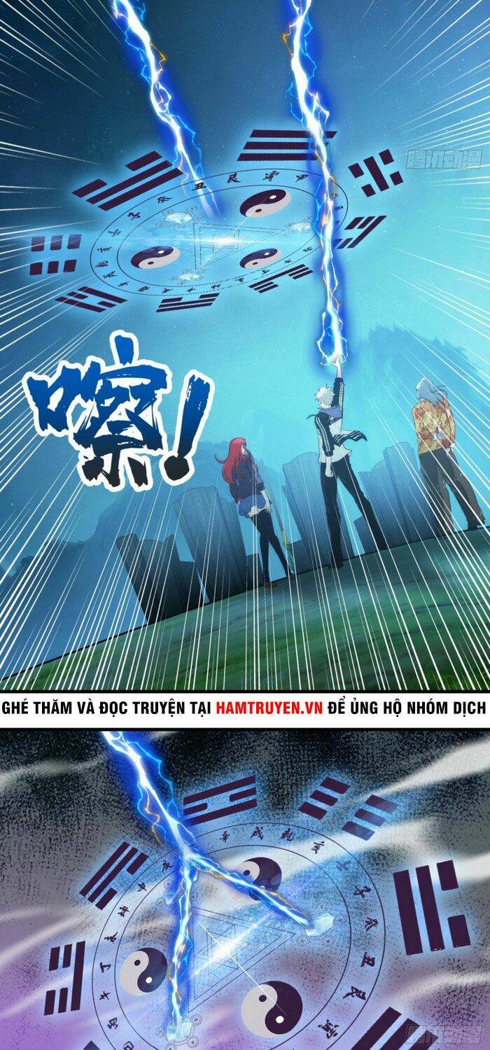 Ta Tu Linh Mạch Ở Hoa Hạ: Chapter 20