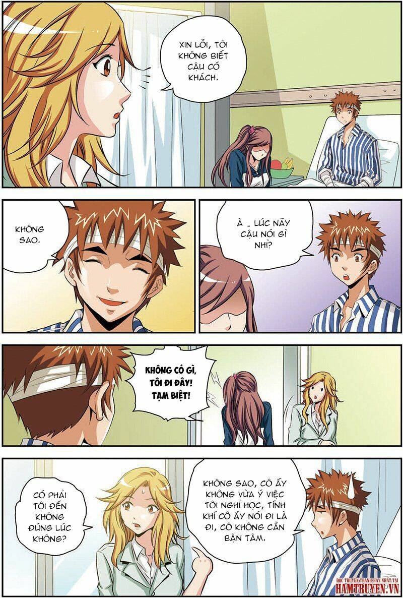 Long Xà Diễn Nghĩa: Chapter 10.2