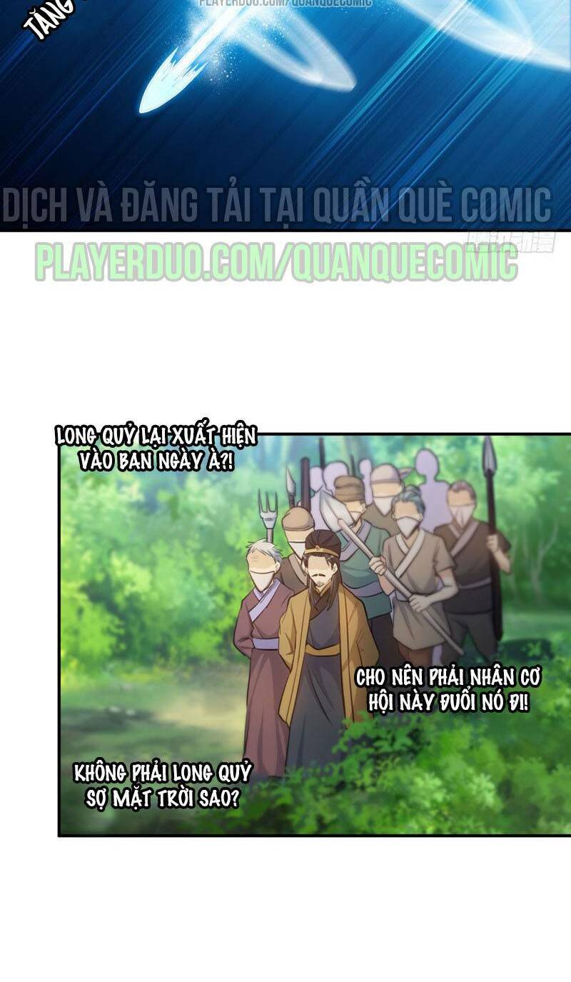 Khởi Đầu Bằng Một Con Côn: Chapter 26