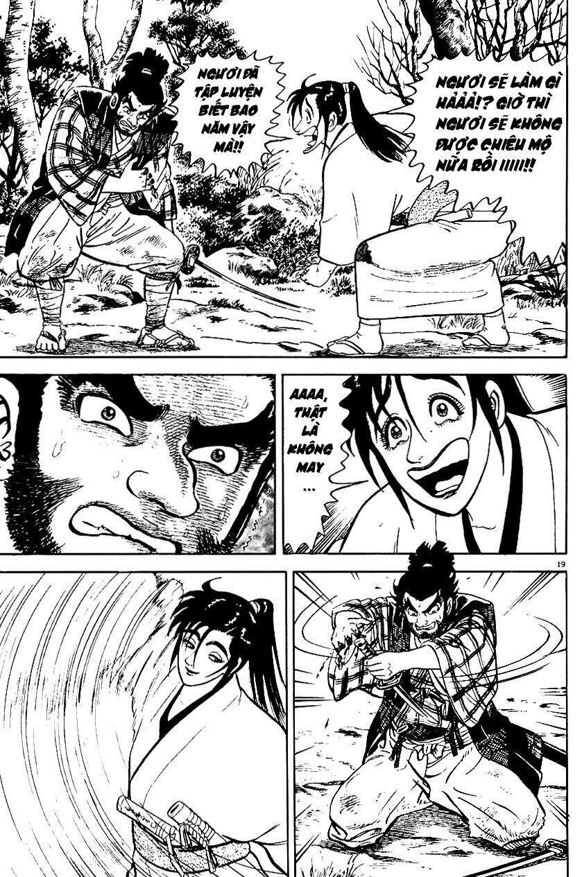 Thiếu Nữ Vô Cấu: Chapter 41