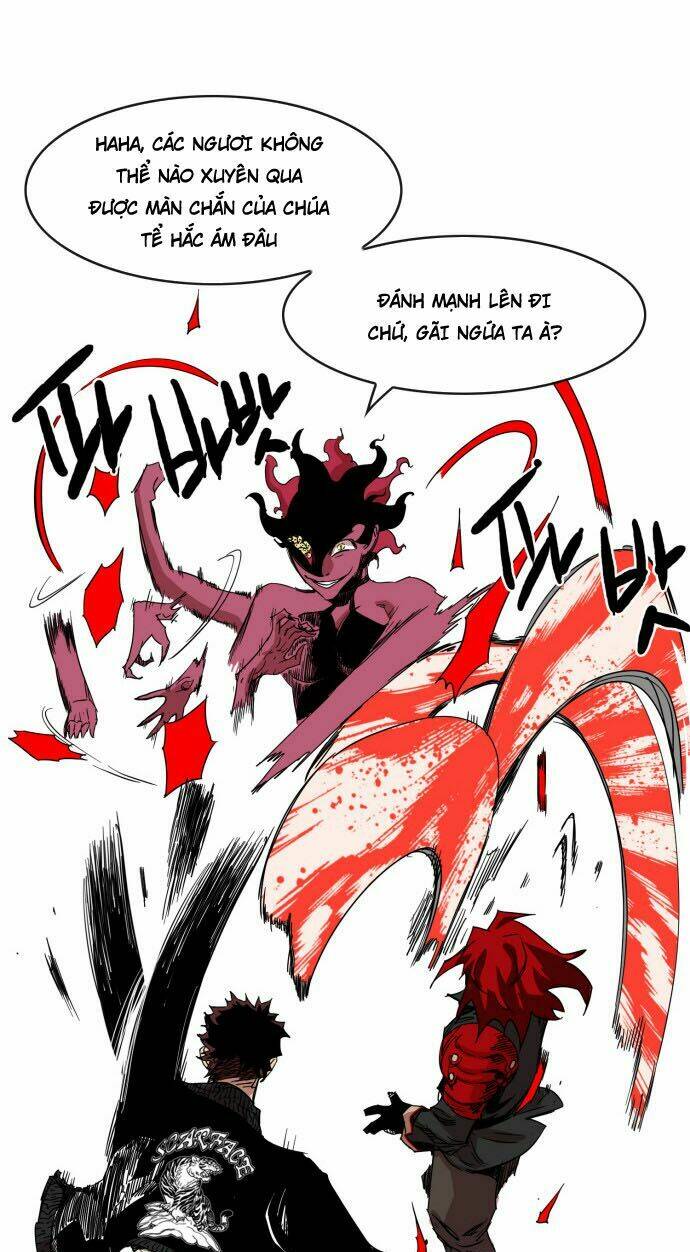 Hard Core Leveling Warrior: Chapter 38