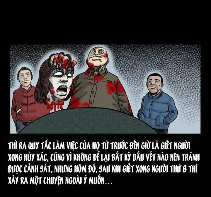 Kỳ Án Có Thật: Chapter 32