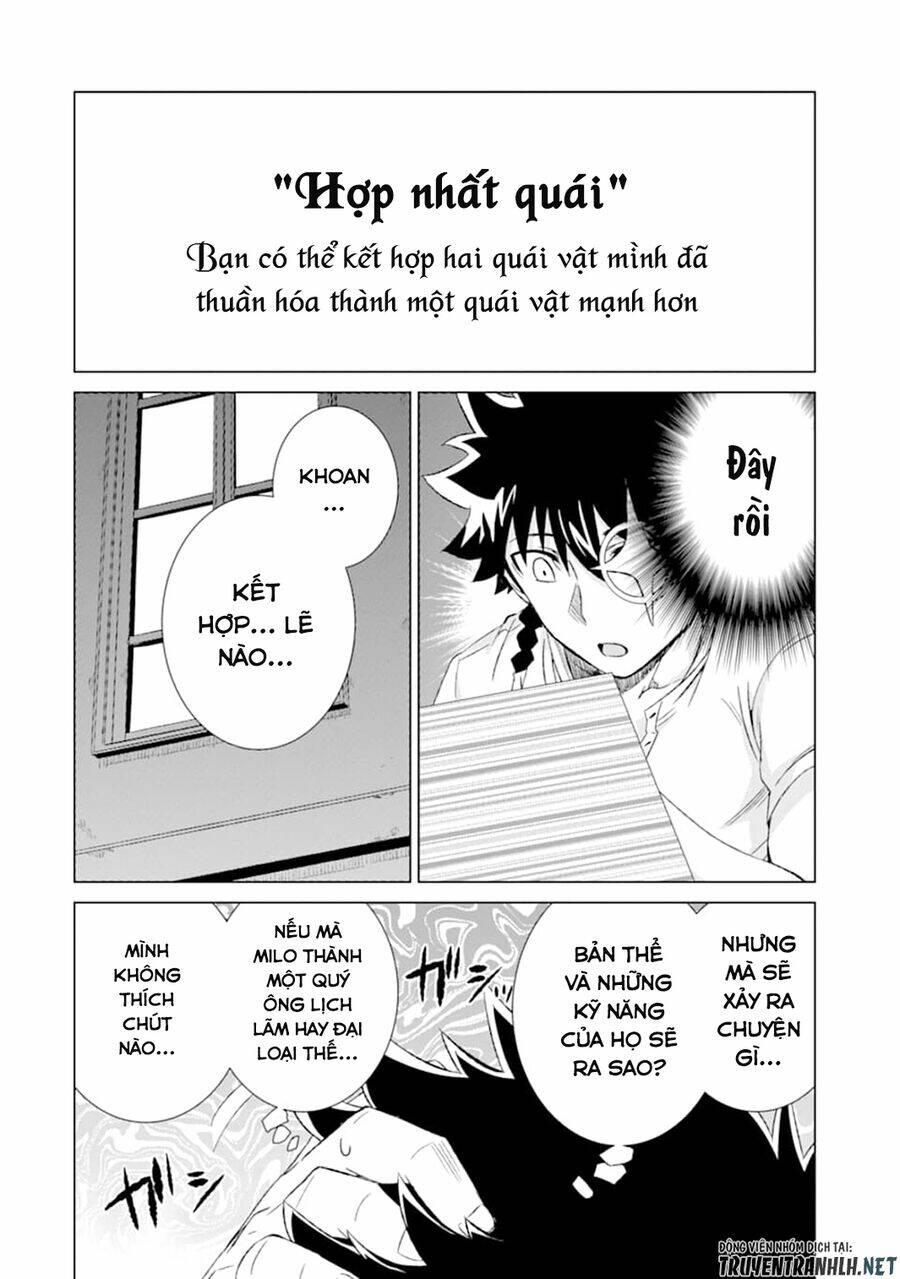 Isekai De Tadahitori No Mamono Tsukai ~ Tenshoku Shitara Maou Ni Machigawa Remashita: Chapter 19