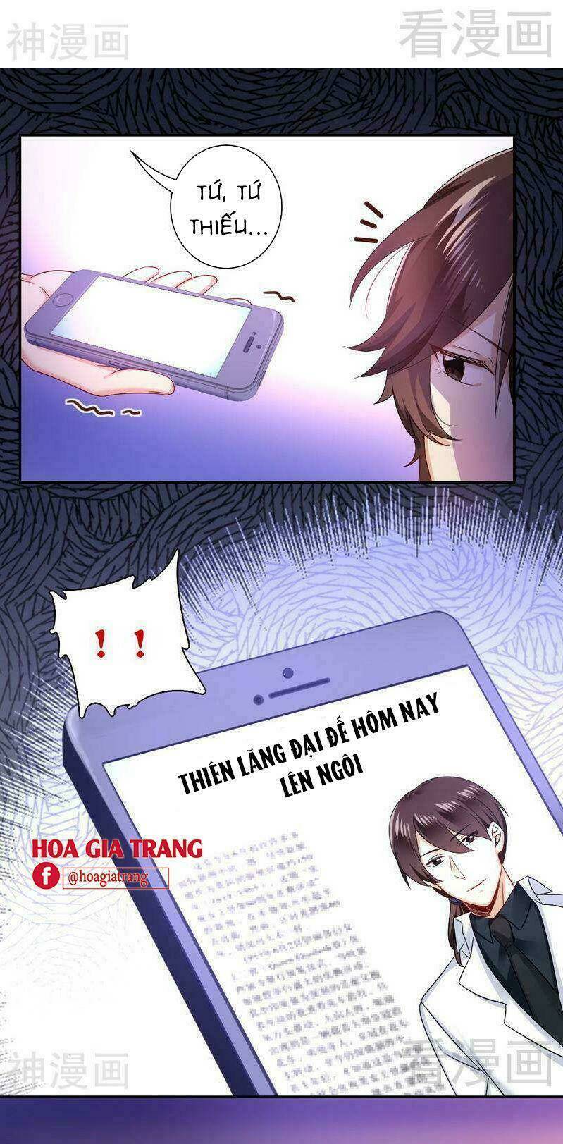 Phục Thù Thiếu Gia Tiểu Điềm Thê: Chapter 69