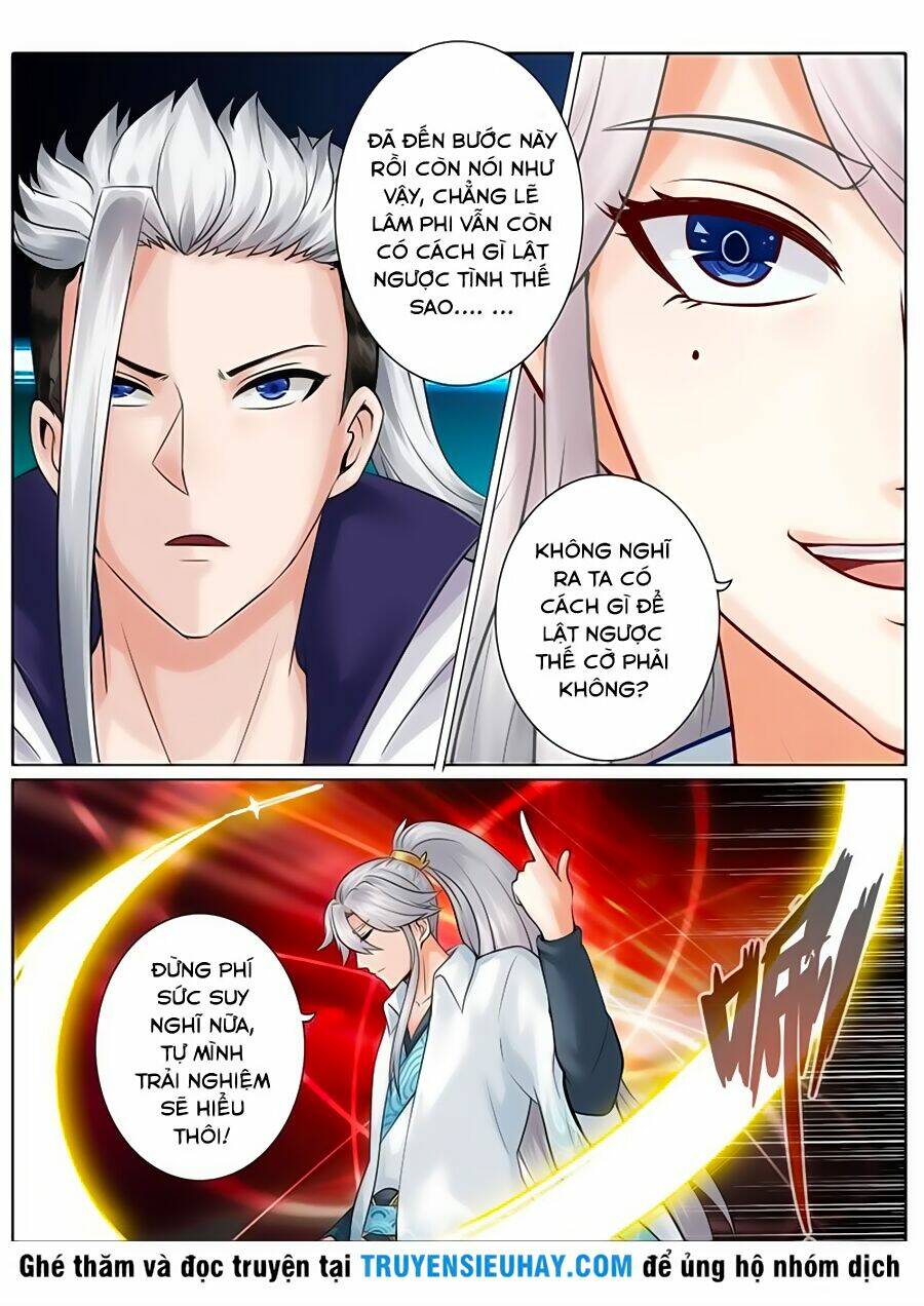 Chư Thiên Ký: Chapter 104