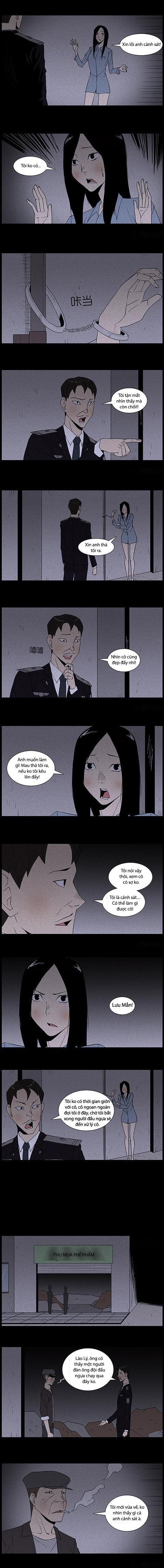 Chuyện Lạ Đêm Khuya: Chapter 89