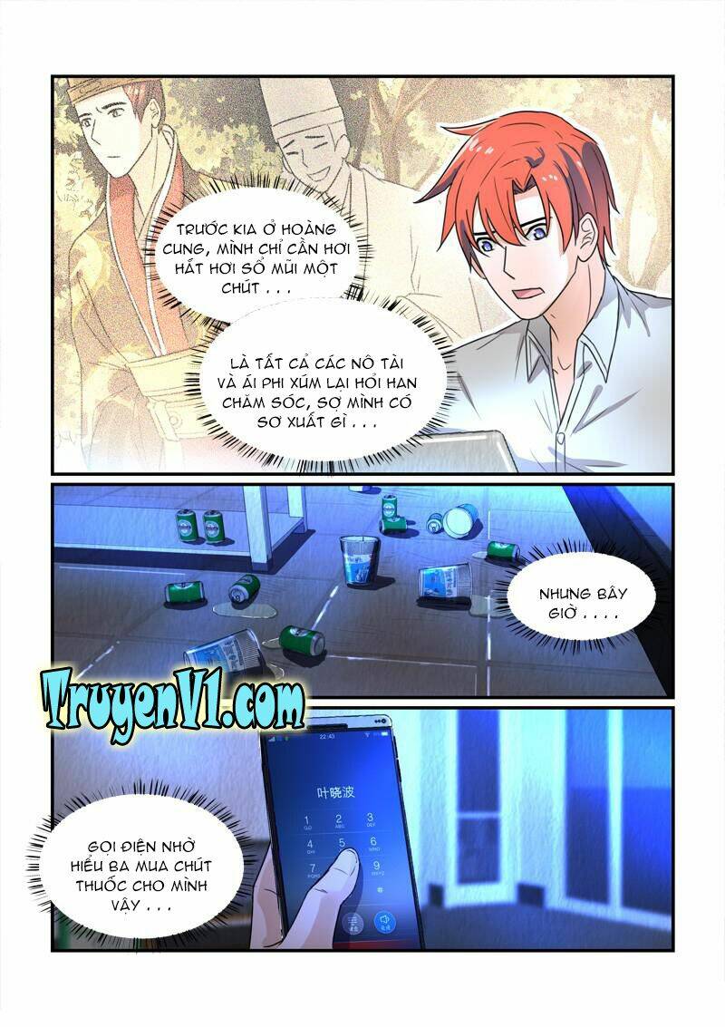 Bắt Cóc Hoàng Đế Về Hiện Đại: Chapter 98