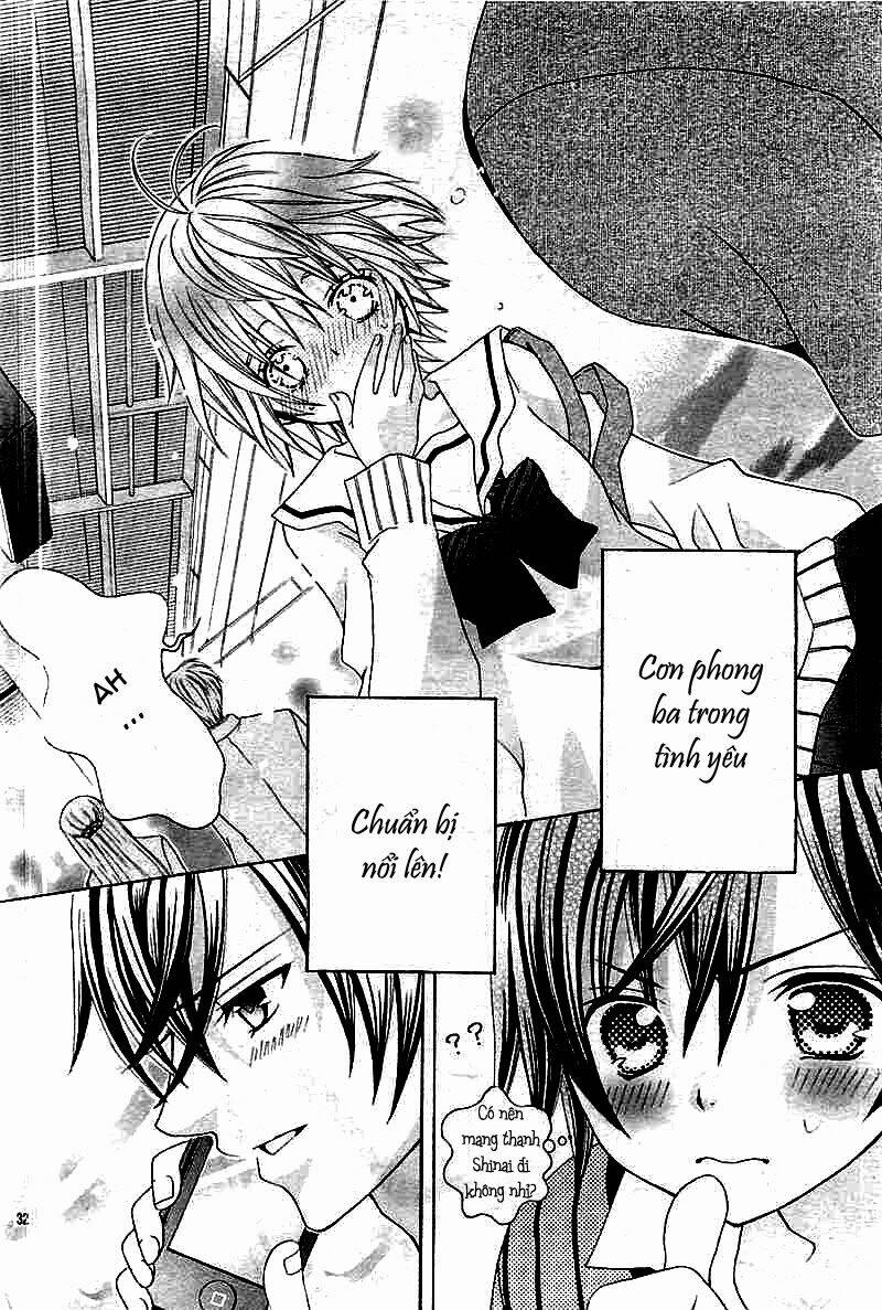 Cuộc Gặp Gỡ Diệu Kỳ: Chapter 15