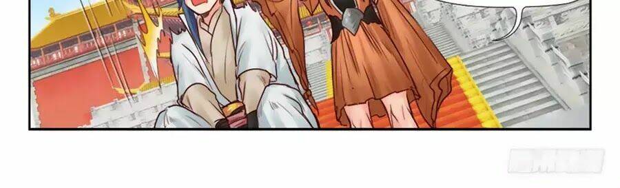 Luôn Có Yêu Quái: Chapter 216