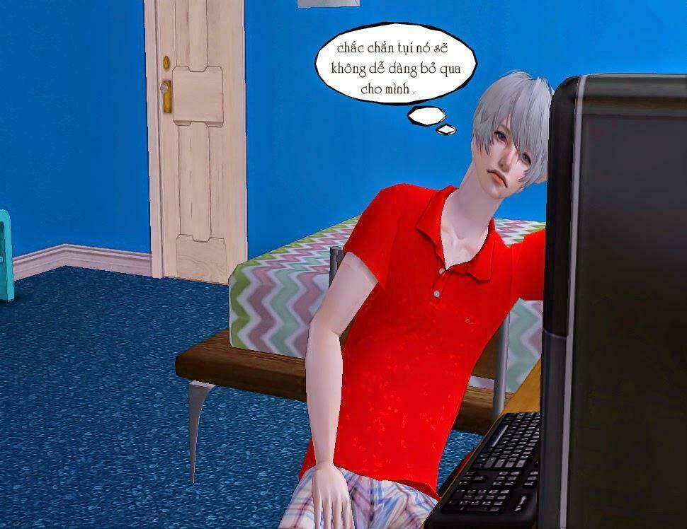 Dangerous Love - [Truyện Sim]: Chapter 3