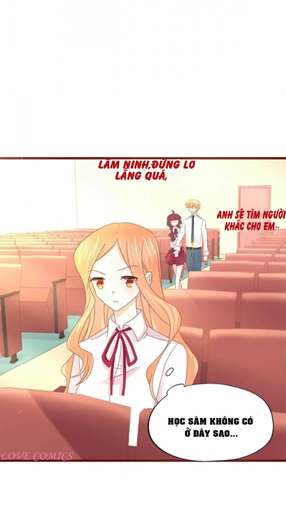 Tình Yêu Bốn Mùa: Chapter 11