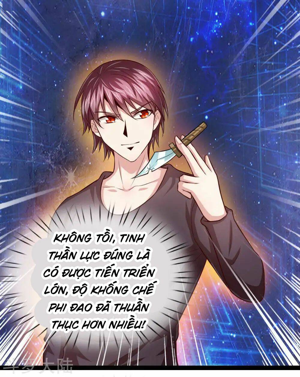 Tuyệt Thế Phi Đao: Chapter 92