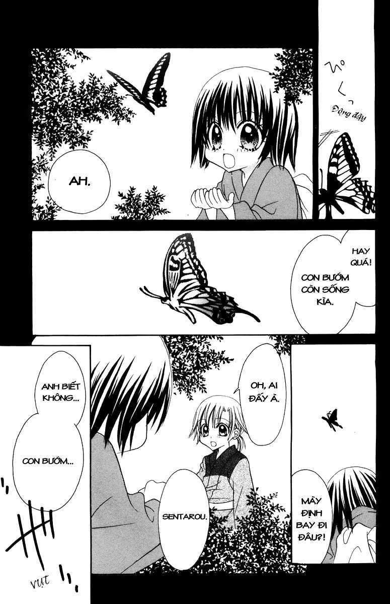 Jigoku Shoujo: Chapter 13.2