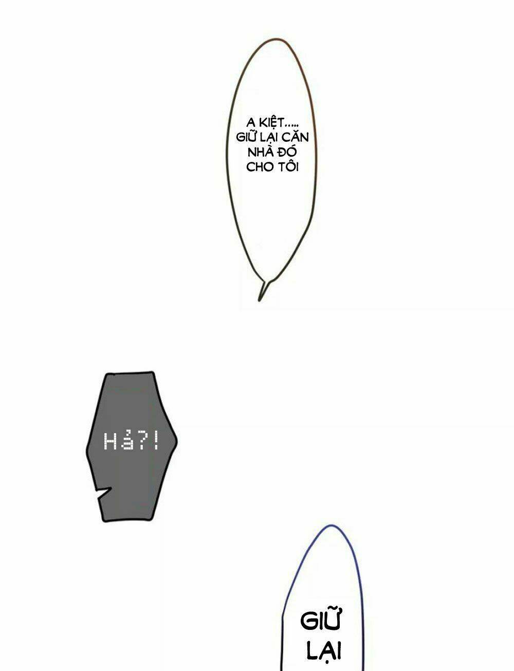 Tháng Sáu Kì Diệu: Chapter 15