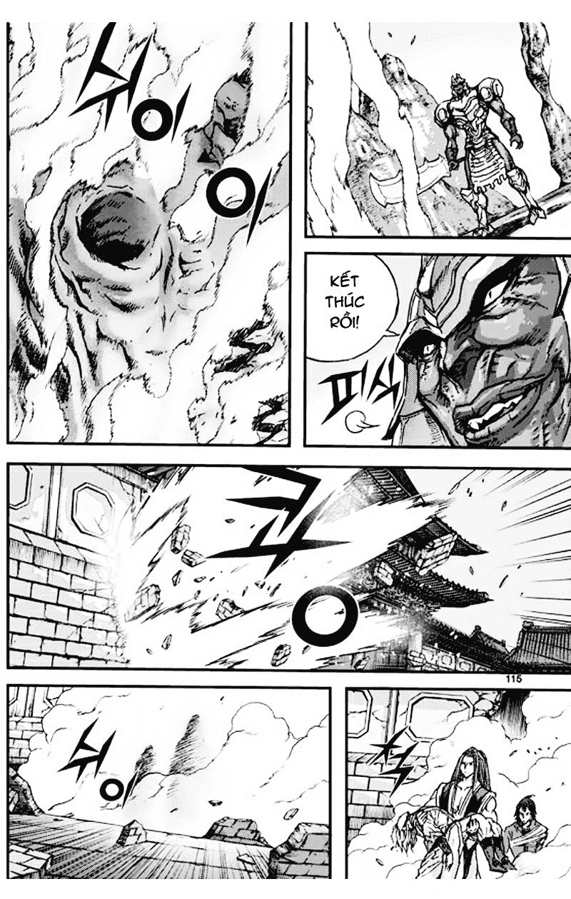 Diêm Đế: Chapter 52.4