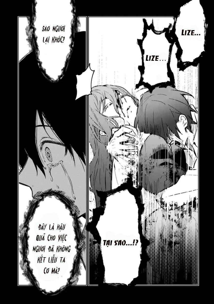 Kẻ Với Khả Năng Kém Cỏi Trở Về Từ Ma Giới: Chapter 9