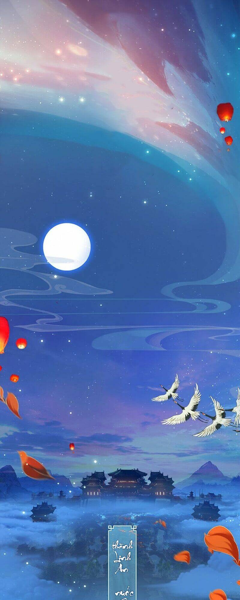 Yêu Nhan Lệnh: Chapter 2