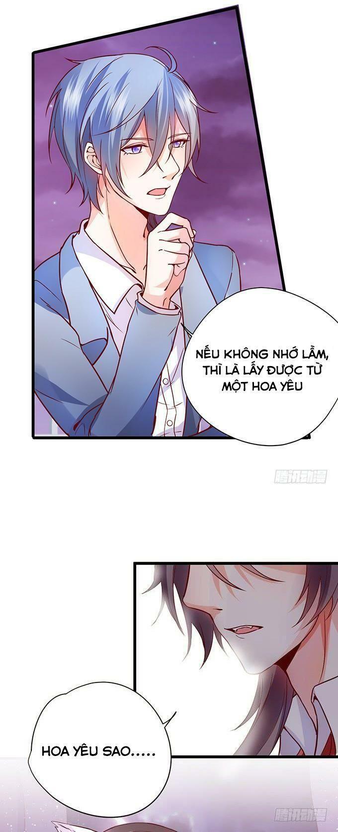 Hồ Tiên Hung Bạo: Chapter 51