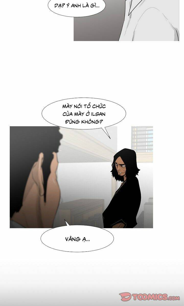 Kẻ Mạnh Nhất - Tong Edge: Chapter 56