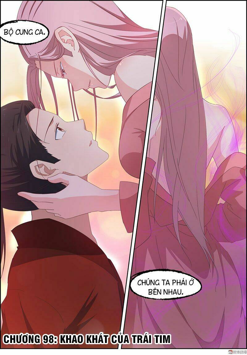 Tiên Trụ: Chapter 98