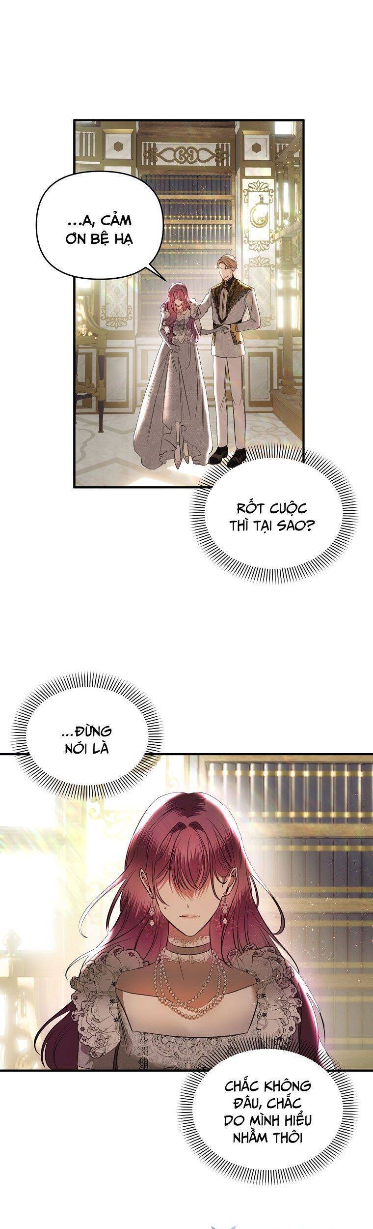 Phương Pháp Sống Sót Khi Phải Ngủ Cùng Hoàng Đế: Chapter 16