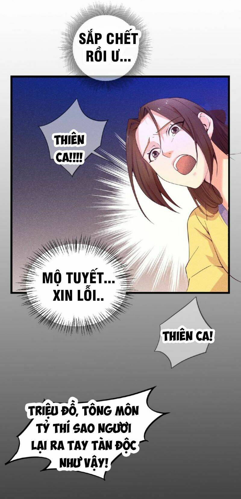 Thánh Tôn: Chapter 1