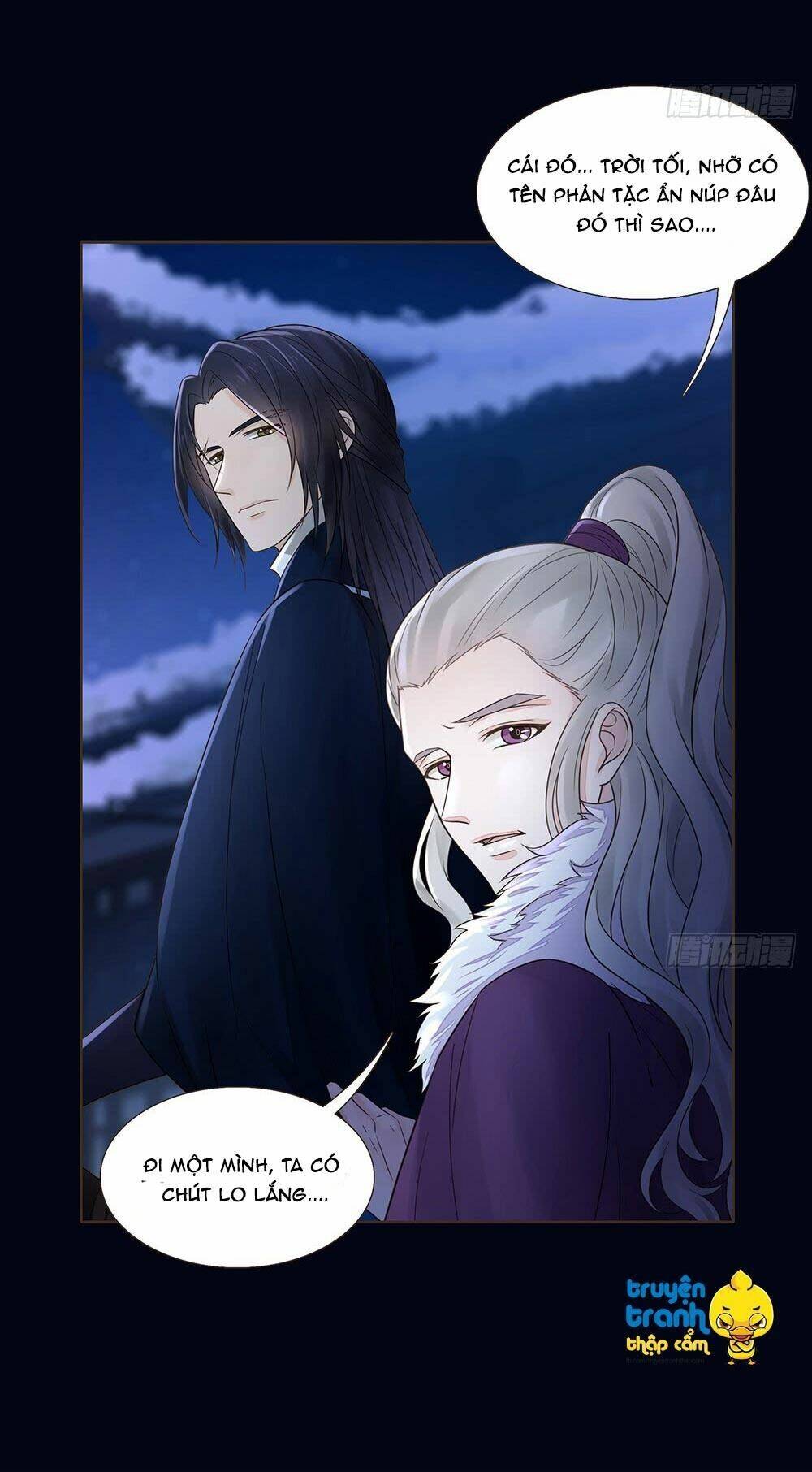 Đại Giá Thừa Tướng: Chapter 98