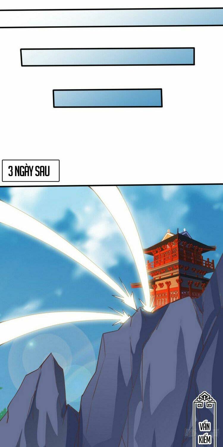 Chư Thiên Ký: Chapter 282