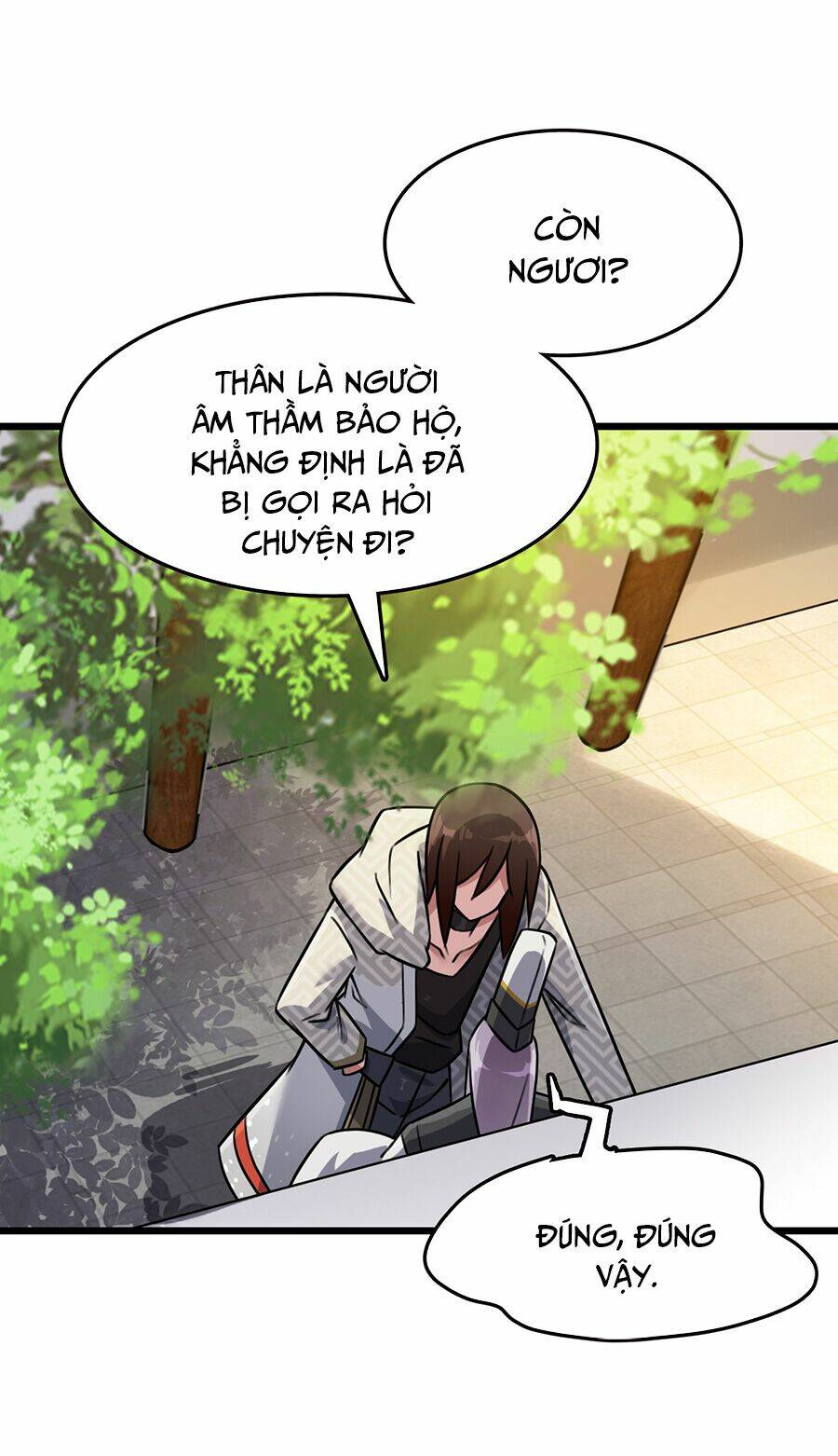 Đại Bảo Kiếm Của Tôi: Chapter 33