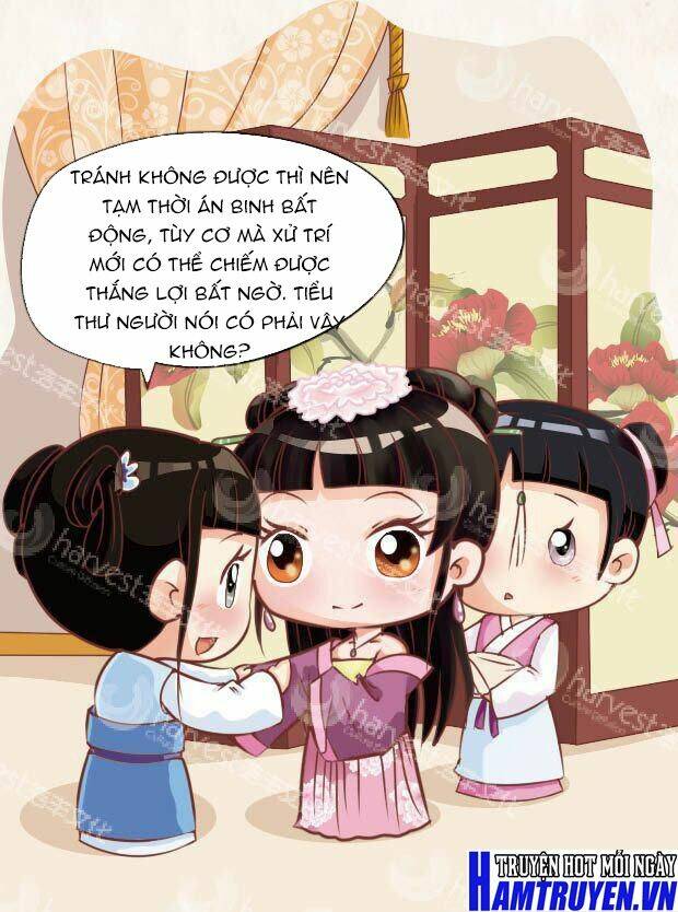 Chân Hoàn Truyện: Chapter 22.2