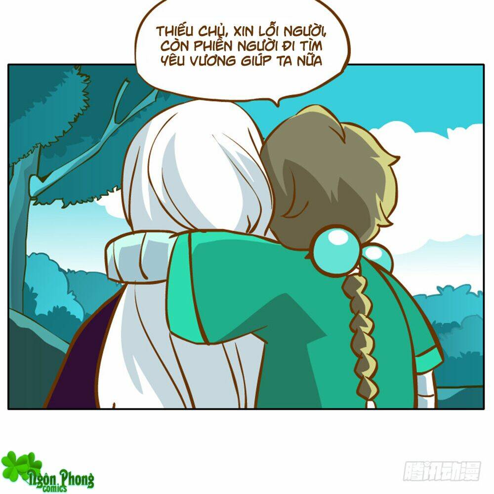 Hòa Thượng Và Tiểu Long Quân: Chapter 36