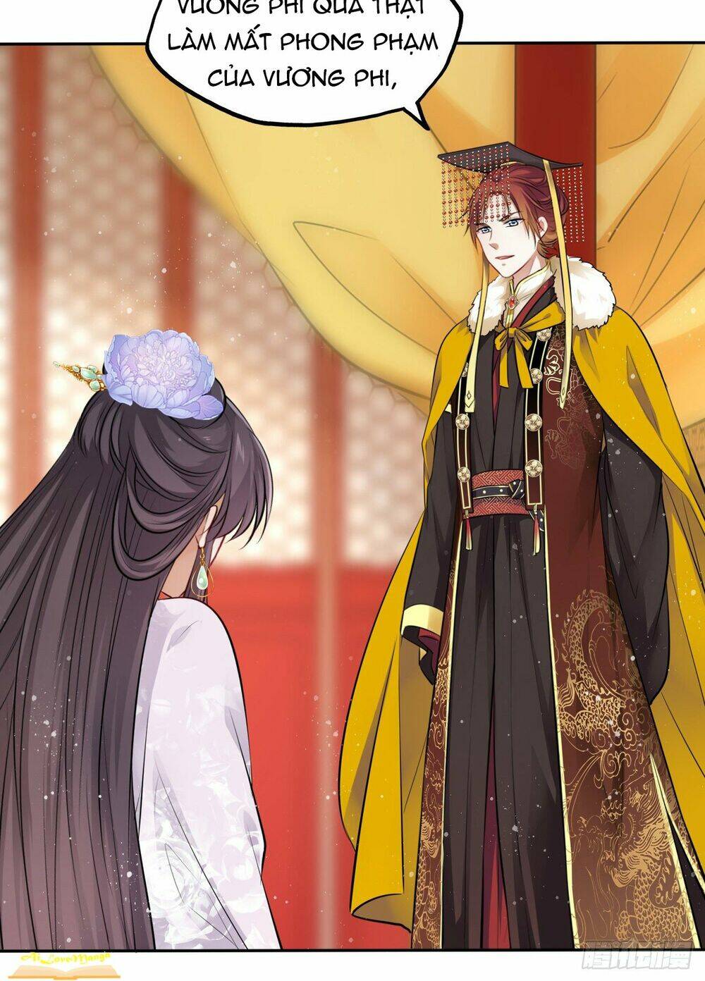 Vương Phi Thật Thích Trang Điểm: Chapter 45