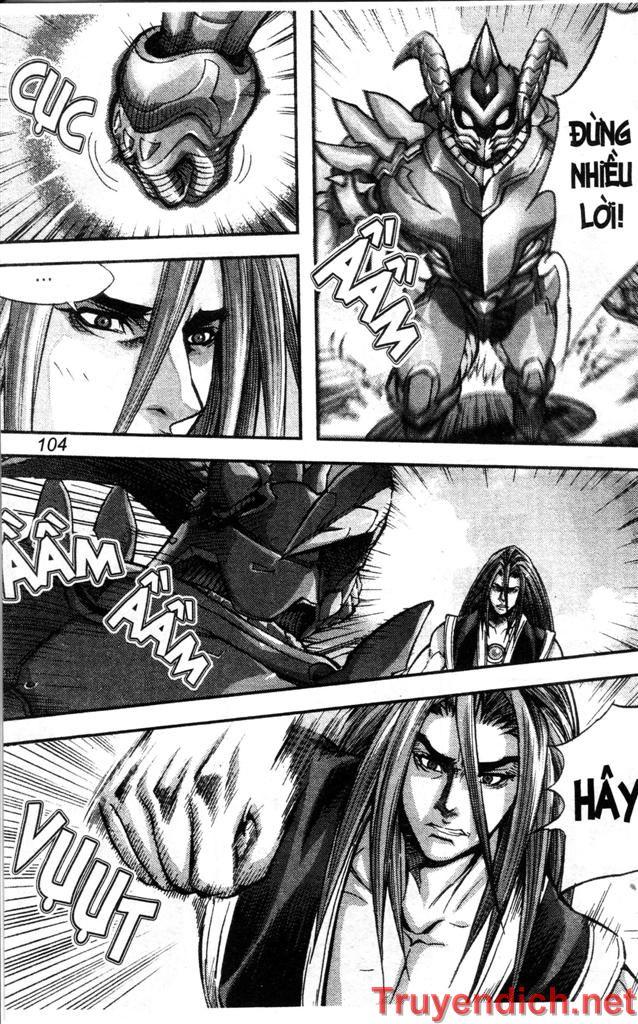 Diêm Đế: Chapter 35.3