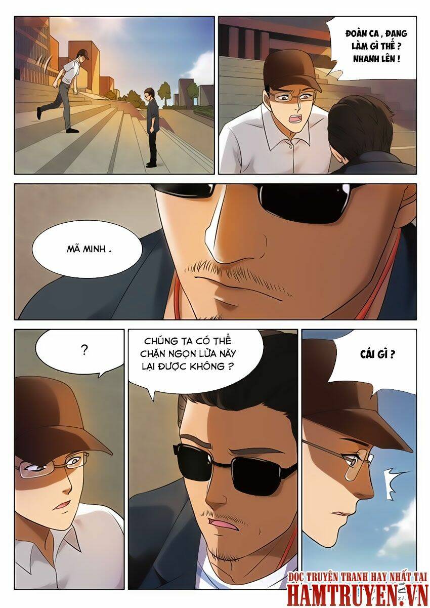 Ngụy Thủy Nghi Vân: Chapter 82