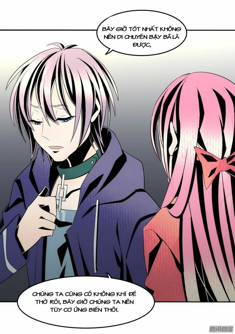 Điều Ước Của Người Phàm: Chapter 9