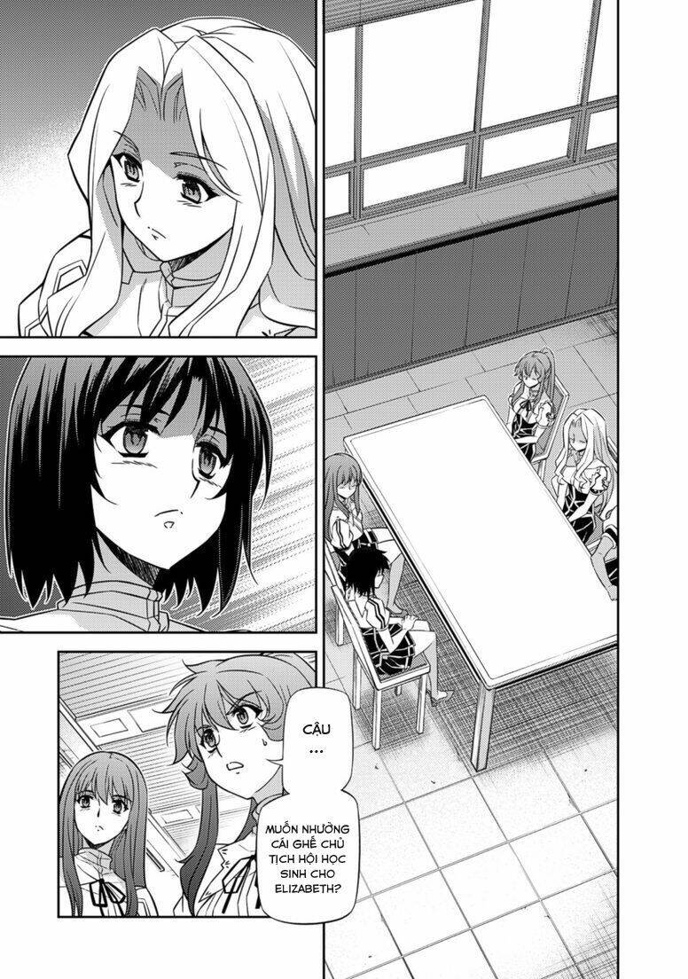 Freezing: Chapter 147