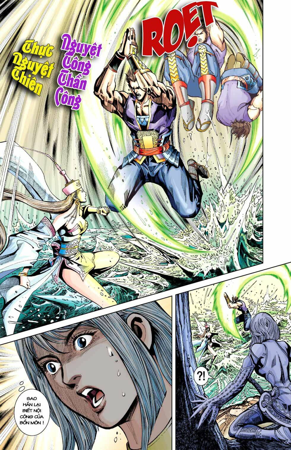 Thiên Tử Truyền Kỳ 6 - Hồng Vũ Đại Đế: Chapter 7