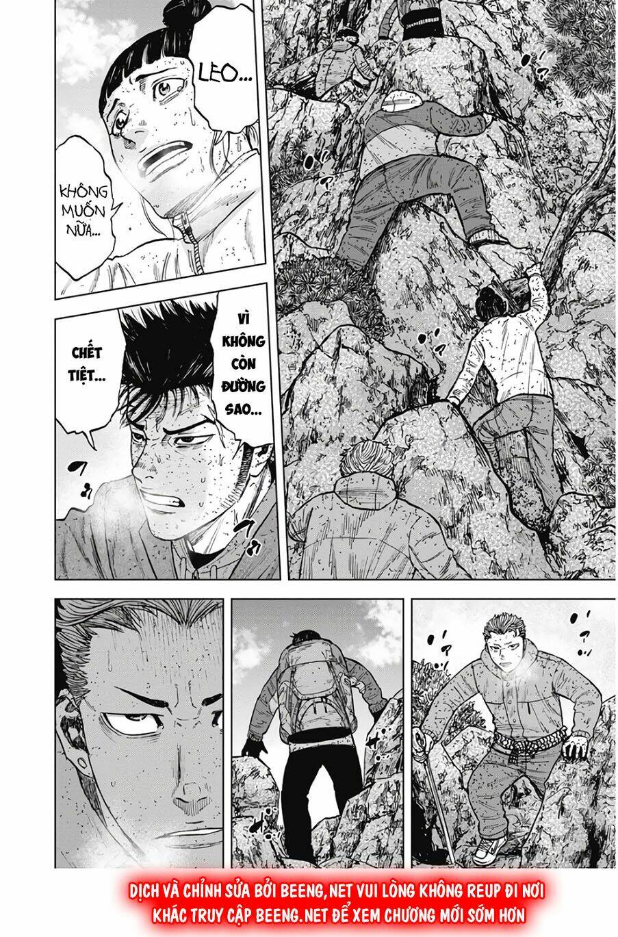 Monkey Peak - Đỉnh Núi Khỉ: Chapter 72