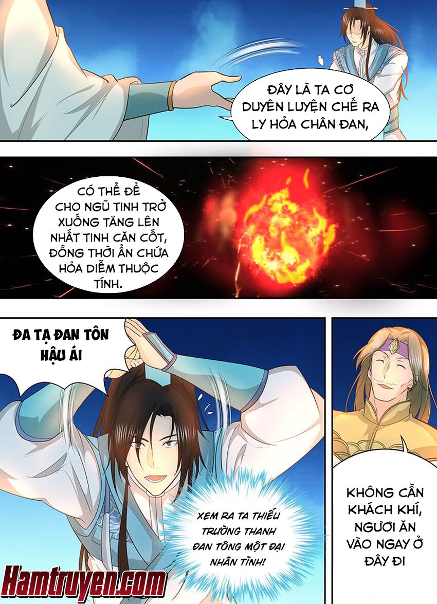 Vĩnh Hằng Chí Tôn: Chapter 155
