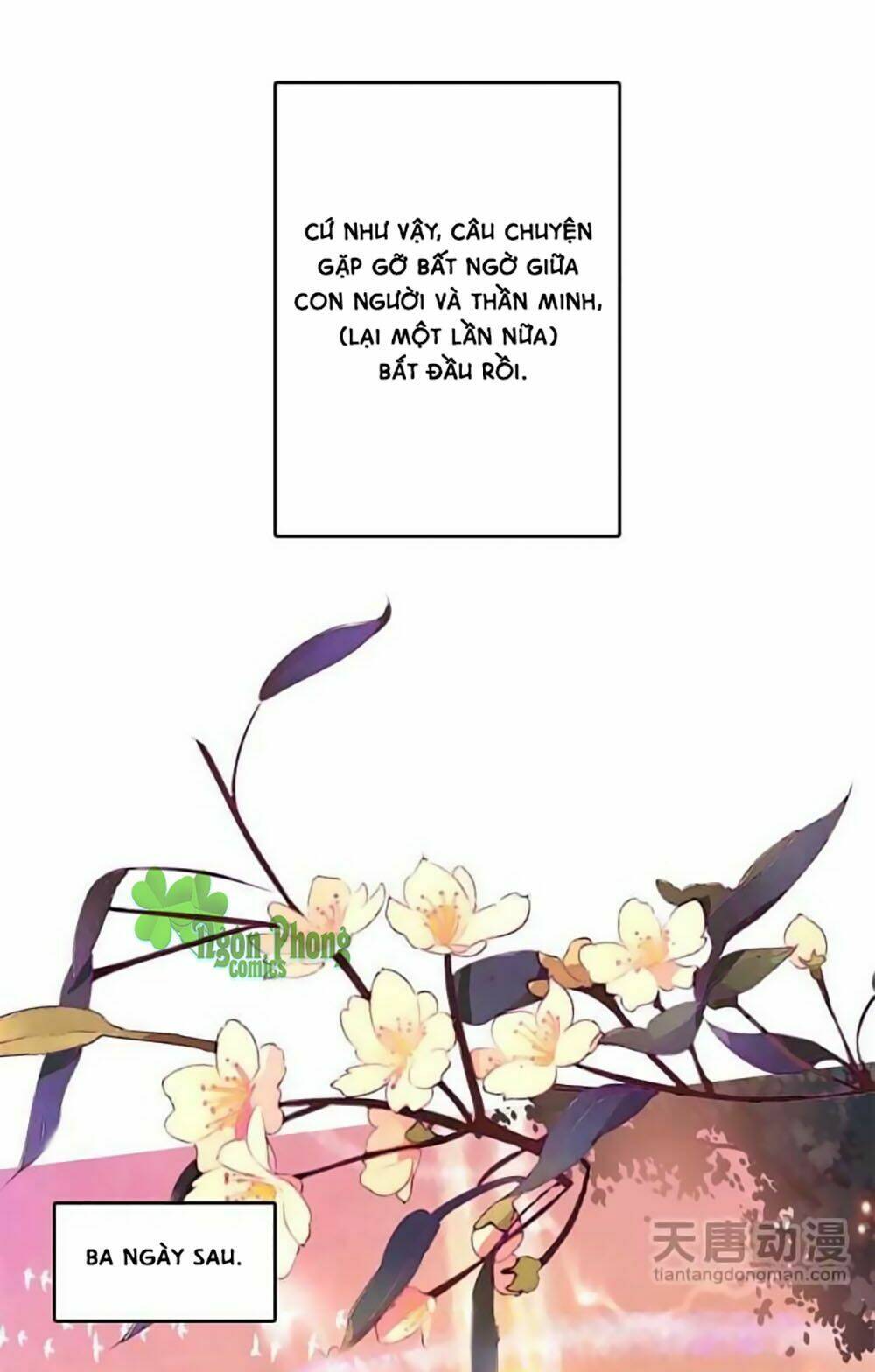 Chúng Thần Học Viện: Chapter 12