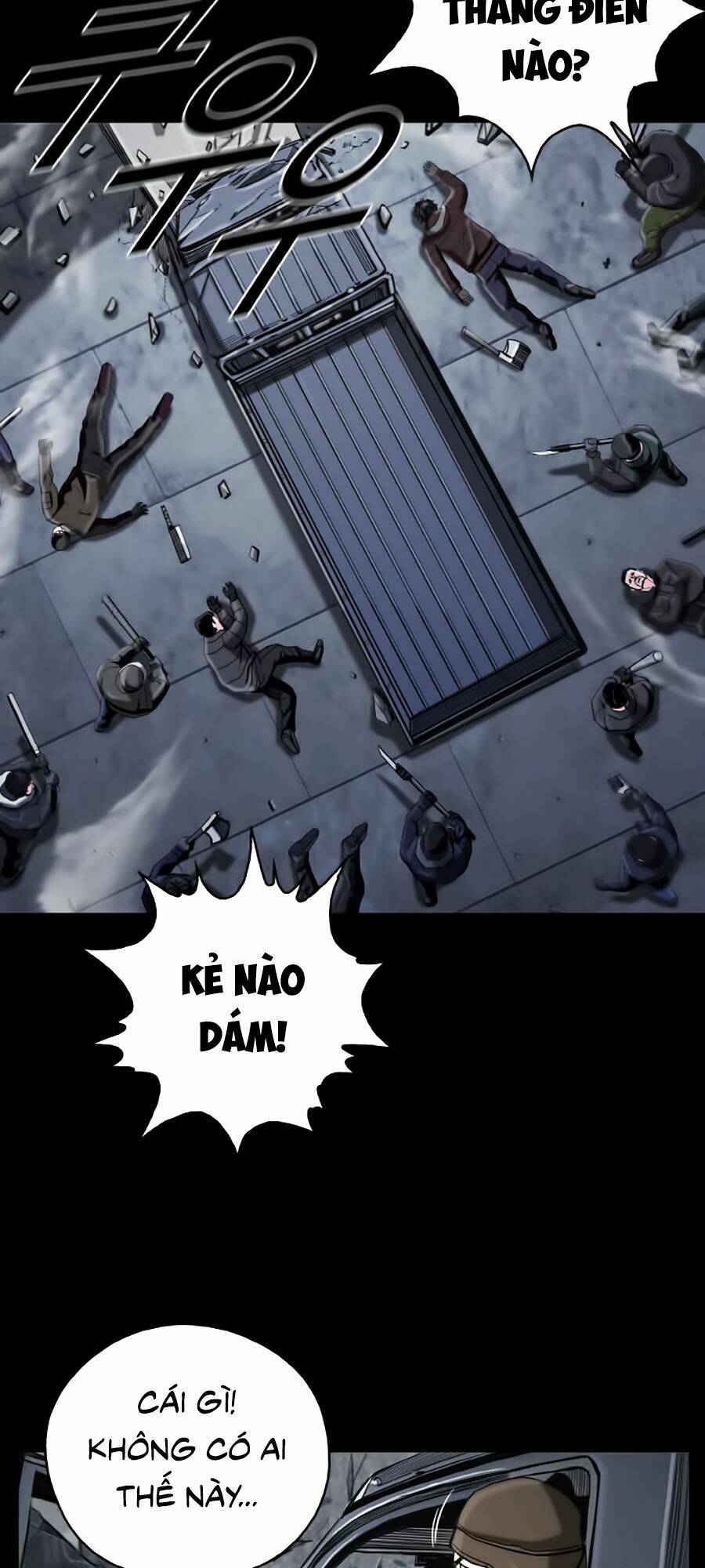 Thợ Săn Đầu Tiên: Chapter 12