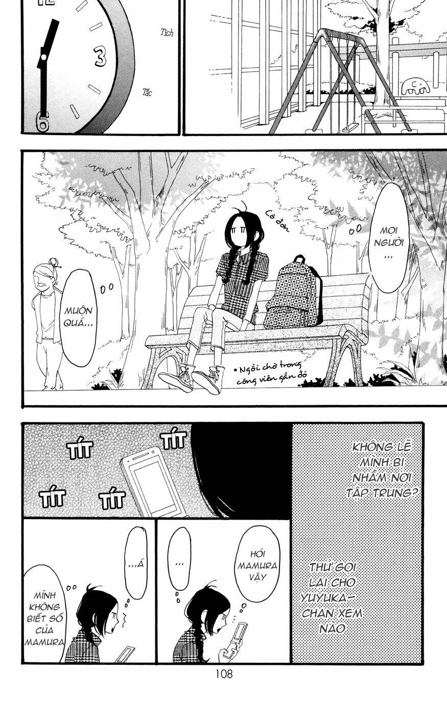 Sao Mai Của Em: Chapter 4