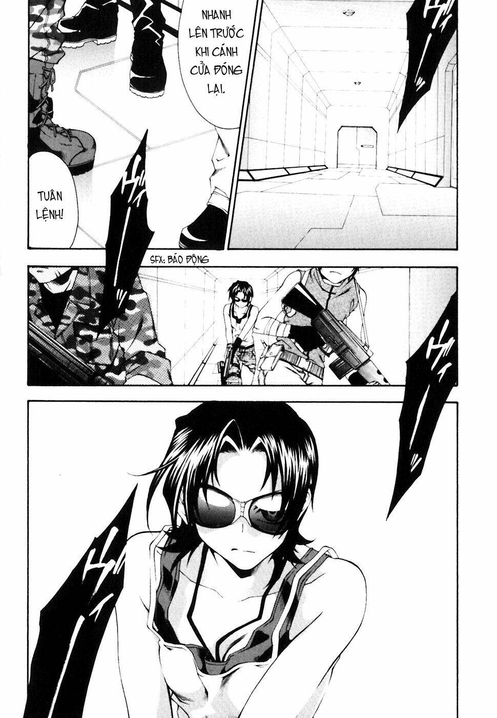 Mother Keeper: Chapter 3