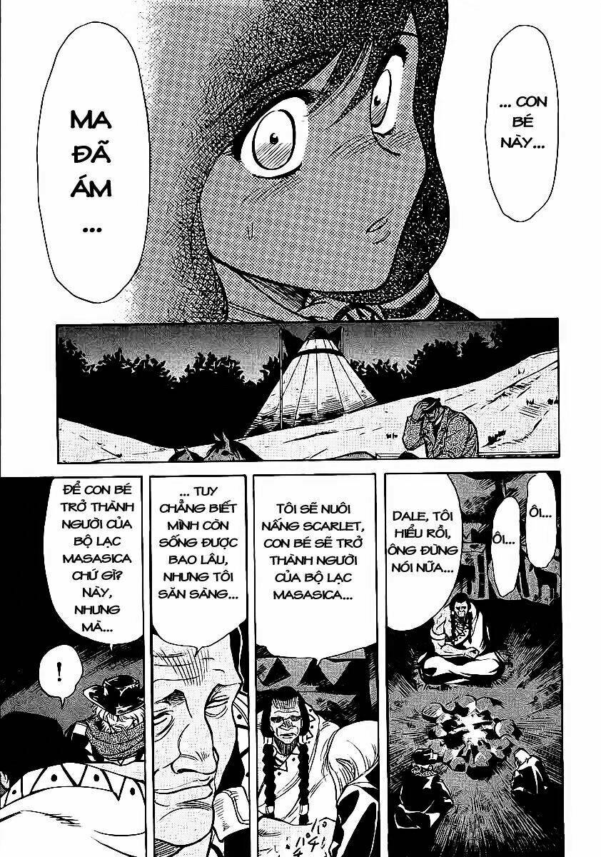 Red Living On The Edge - Người Da Đỏ Lang Thang: Chapter 56