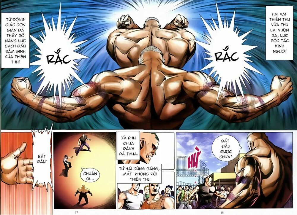 Người Trong Giang Hồ: Chapter 593