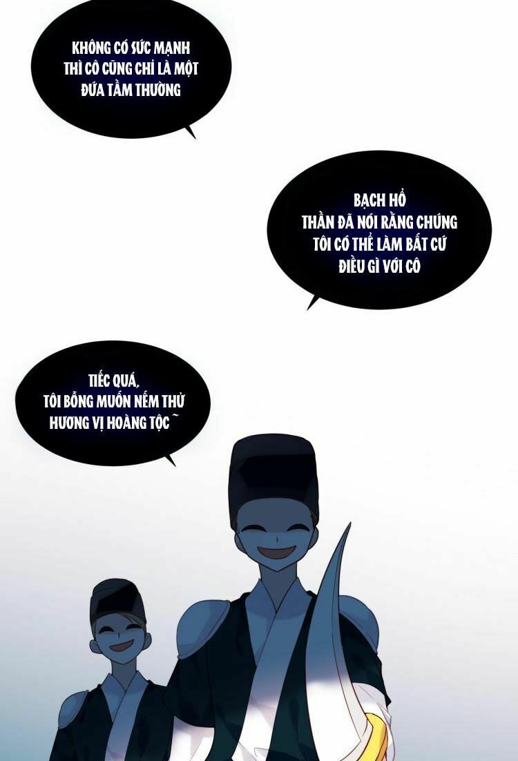 Ngô hoàng tại thượng: Chapter 115